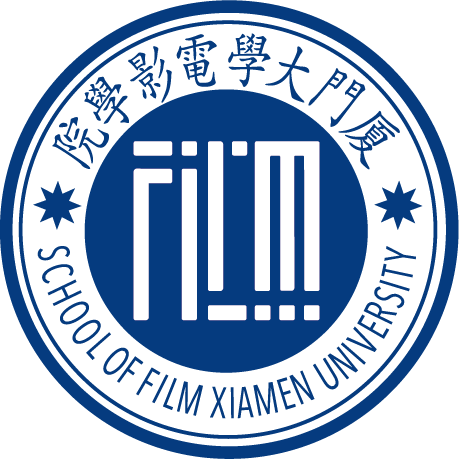 厦门大学电影学院 Logo